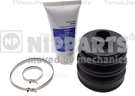 Пыльник ШРУСа наружный Nipparts передний для Mitsubishi Space Wagon I 1984-1991. Артикул J2865001