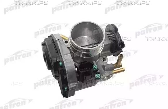 Дроссельная заслонка Patron для SEAT Toledo II 1998-2004. Артикул PTH026