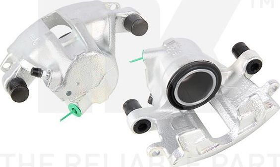 Тормозной суппорт NK (Чугун) передний правый для Audi 90 II (B3) 1987-1991. Артикул 2147212