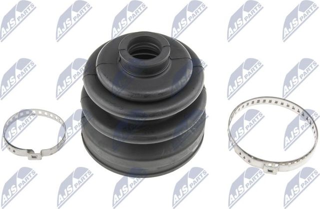 Пыльник шруса (комплект) NTY передний для Nissan Almera Tino I 2000-2003. Артикул NOP-031