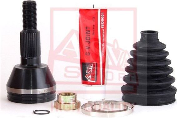 Шрус наружный (граната) Asva задний для Opel Antara I 2006-2017. Артикул OPR-ANT