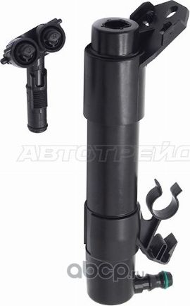 ОМЫВАТЕЛЬ ФАРЫ VW JETTA 05-10/GOLF V 03-08 LH (SAT). Артикул STVW261102