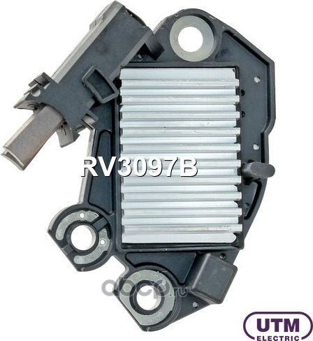Регулятор генератора (UTM). Артикул RV3097B