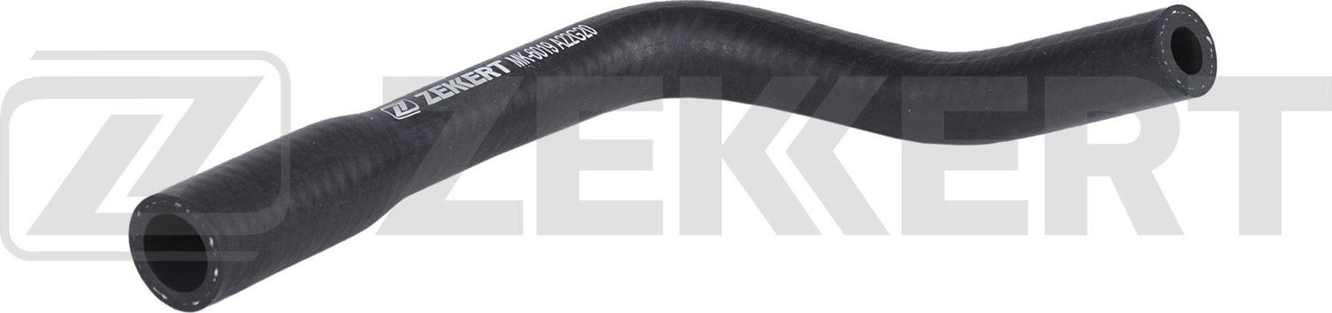 Патрубок радиатора (системы охлаждения) Zekkert (EPDM (Этилен-пропиленовый каучук)). Артикул MK-6019