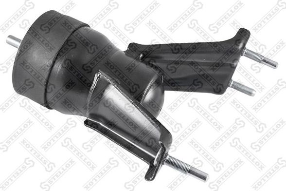 Подушка (опора) двигателя Stellox задняя для Toyota Camry 10 (V10, XV10) 1991-1997. Артикул 25-98038-SX