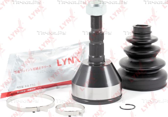 Шрус наружный (граната) LYNXauto. Артикул CO-5921