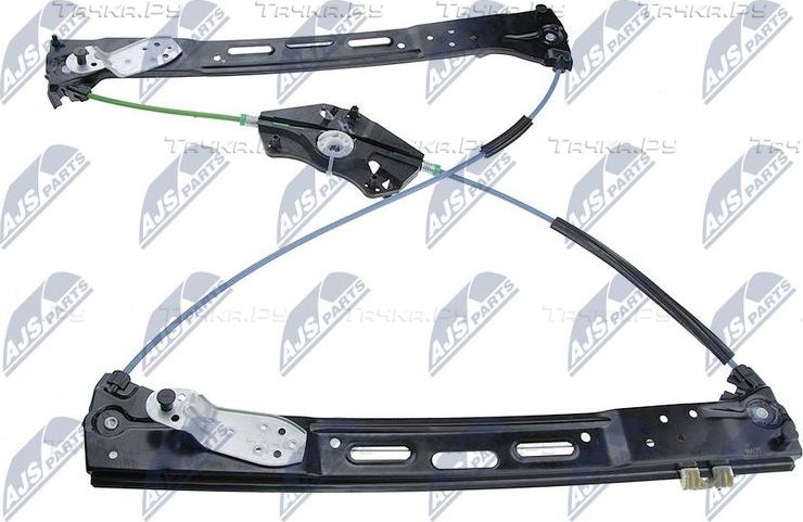 Стеклоподъемник NTY передний правый для SEAT Alhambra II 2010-2026. Артикул EPS-VW-053