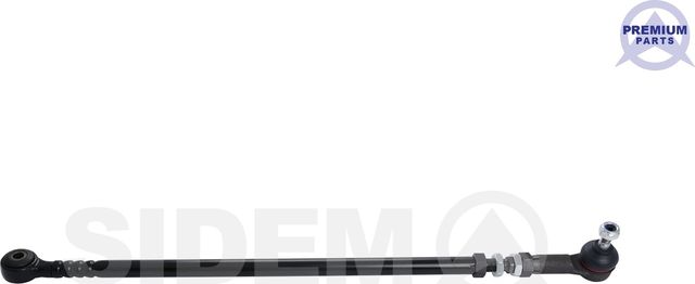 Рулевая тяга поперечная Sidem левая для Audi 80 III (B2) 1978-1987. Артикул 63238