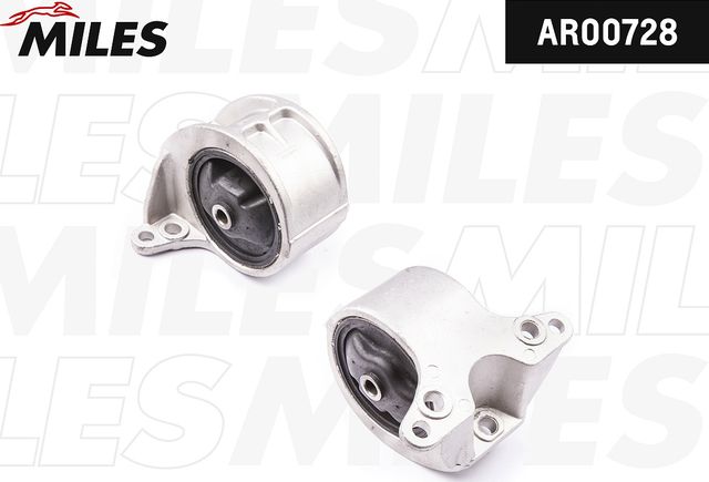 Подушка (опора) двигателя Miles. Артикул AR00728