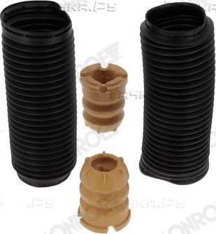 Комплект отбойников и пыльников амортизаторов (стоек) Monroe PROTECTION KIT. Артикул PK435