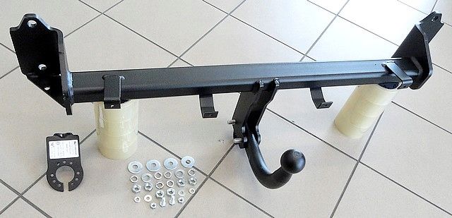 Фаркоп Steinhof для BMW 5-серия F07 Gran Tourismo 2009-2013. Артикул B-074