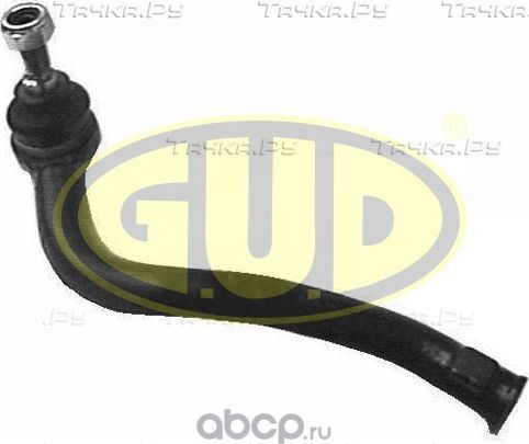 Наконечник рулевой тяги G.U.D. левый для Volkswagen Sharan I 1995-2010. Артикул GSP201041