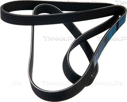 Приводной ремень поликлиновой Stellox для Toyota bB II 2006-2016. Артикул 06-01580-SX