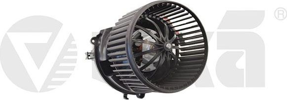 Вентилятор, мотор печки (отопителя) салона Vika для MINI Hatch III (F55/F56) 2013-2026. Артикул 81347701