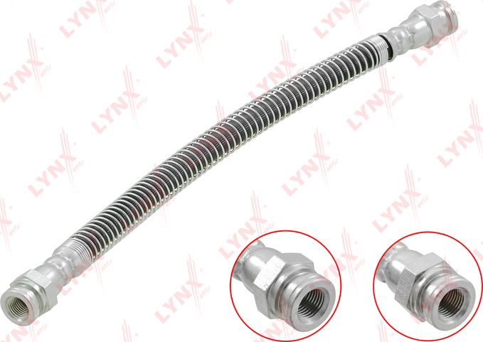 Тормозной шланг LYNXauto. Артикул BL-3968