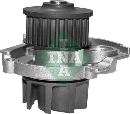 Помпа (водяной насос) Ina для Fiat Linea 2007-2026. Артикул 538 0062 10
