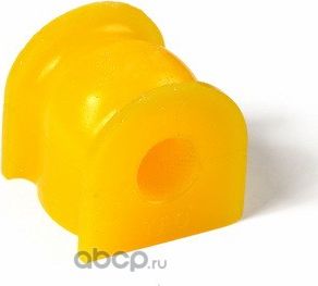 Втулка полиуретановая стабилизатора, передней подвески (Точка Опоры). Артикул 7012971