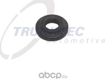 GASKET, CYLINDER HEAD COVER (Trucktec Automotive) Trucktec Automotive. Артикул 08.10.034
