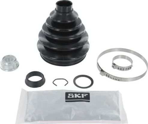 Пыльник ШРУСа наружный SKF передний для Audi A1 I (8X) 2014-2018. Артикул VKJP 3107