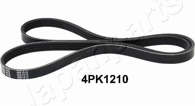 Приводной ремень поликлиновой Japanparts. Артикул DV-4PK1210
