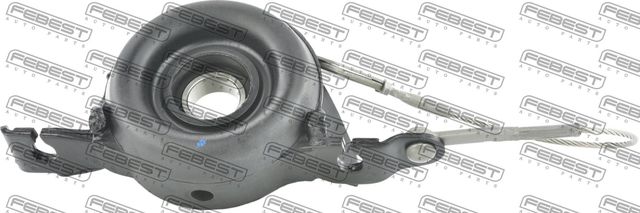 Подвесной подшипник карданного вала Febest для Mazda Tribute I 2000-2008. Артикул FDCB-ESC