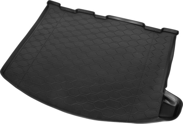 Коврик Rival в багажник для Ford Kuga II 2013-2017 2016-2026. Артикул 11804002