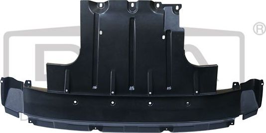 Защита двигателя (пыльник) DPA для Audi Q7 I (4L) 2006-2015. Артикул 88251584502