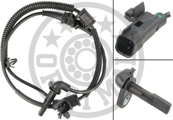 Датчик ABS Optimal. Артикул 06-S326