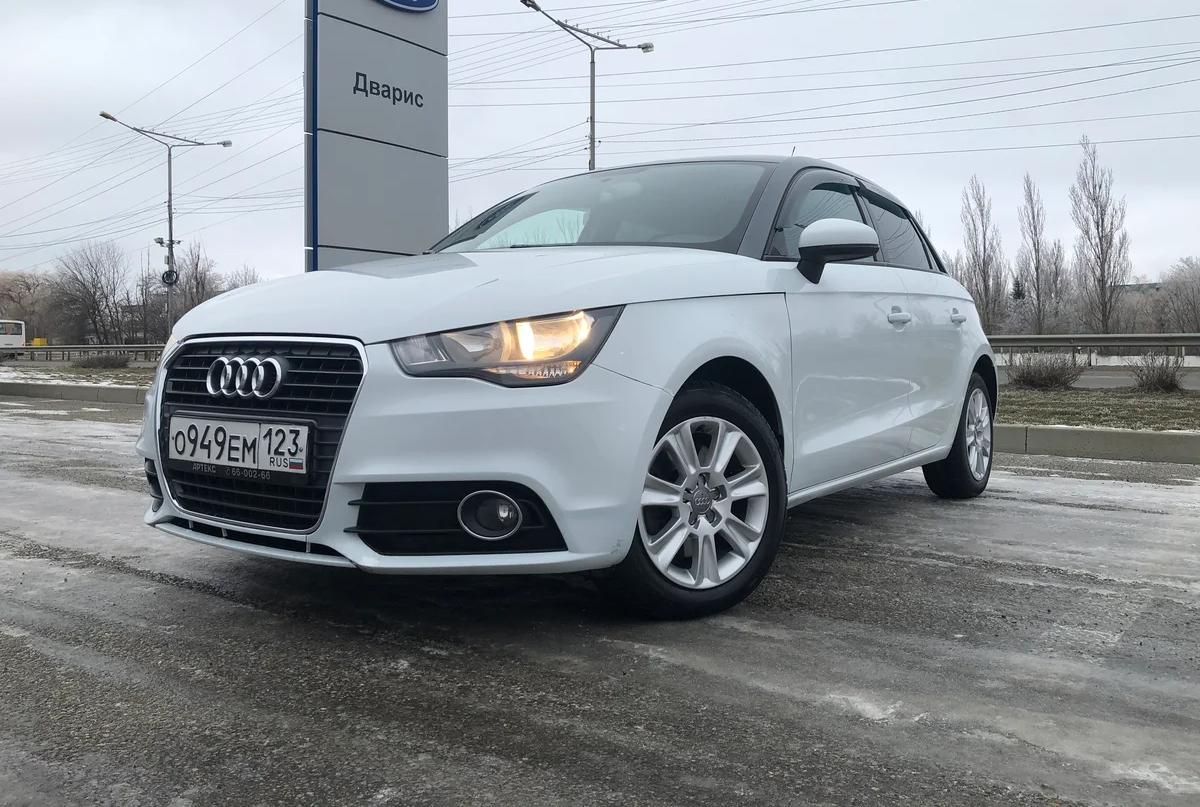 Дефлекторы Cobra Tuning для окон Audi A1 5-дв. 2012-2026. Артикул A12212