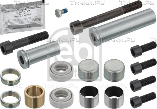 Ремкомплект тормозного суппорта Febi Bilstein передний/задний для MAN L2000 1995-2005. Артикул 107234