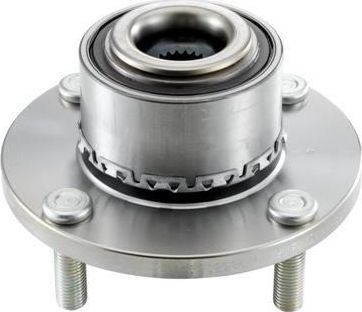 Ступица колеса Formpart передняя для Smart Forfour I (W454) 2004-2006. Артикул 39498021/S