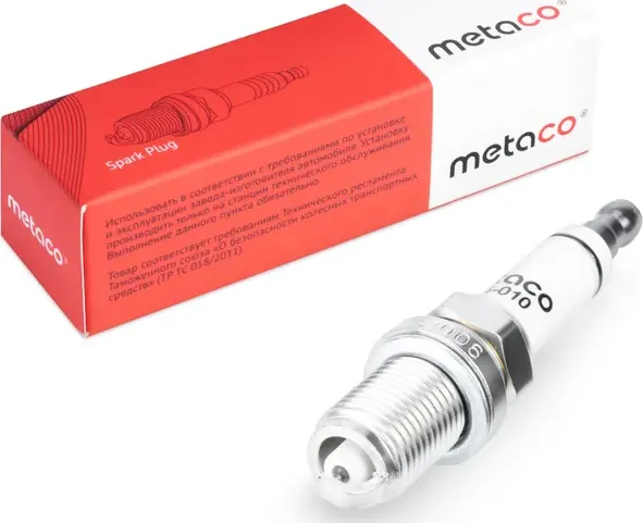 Свеча зажигания (Metaco). Артикул 6904-010