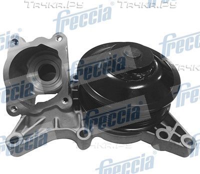 Помпа (водяной насос) Freccia для BMW 1 I (E81/E82/E87/E88) 2007-2011. Артикул WP0551