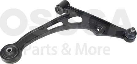 Поперечный рычаг передней подвески OSSCA правый для Suzuki Liana I 2001-2008. Артикул 33755