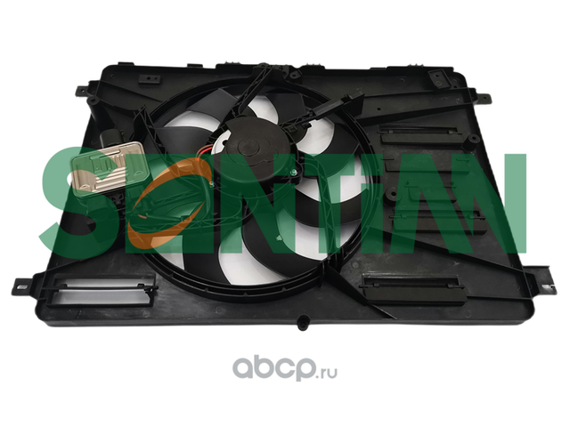 Вентилятор радиатора (Sontian). Артикул ZD168885