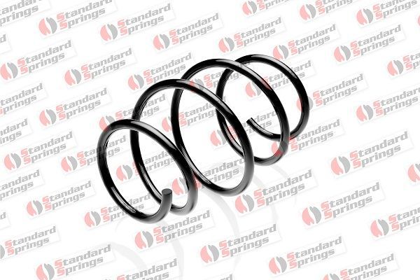 Пружина подвески Standard Springs. Артикул ST 104 047 F