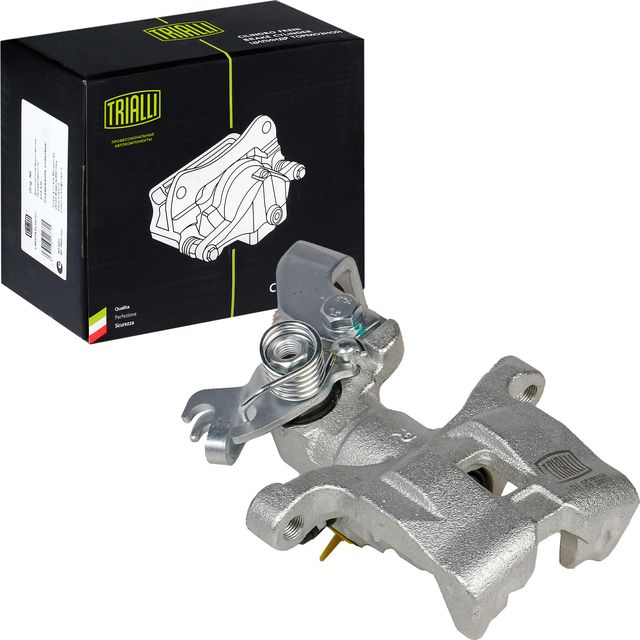 Тормозной суппорт Trialli задний правый для Mazda 6 I (GG) 2002-2008. Артикул CF 350128