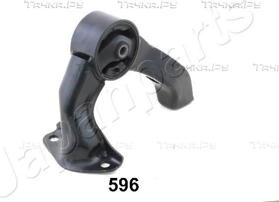 Подушка (опора) двигателя Japanparts задняя для Mitsubishi Lancer X 2008-2017. Артикул RU-596