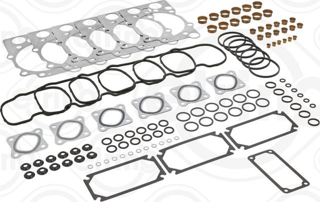 Комплект прокладок ГБЦ Elring для Volvo  F12 1987-1995. Артикул 917.109