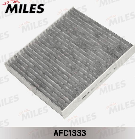 Салонный фильтр Miles. Артикул AFC1333