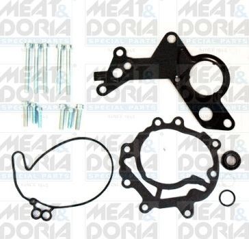 Ремкомплект, топливный насос Meat & Doria. Артикул 91111