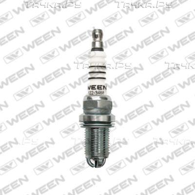 Свеча зажигания WEEN для Peugeot 405 1987-1992. Артикул 122-3468