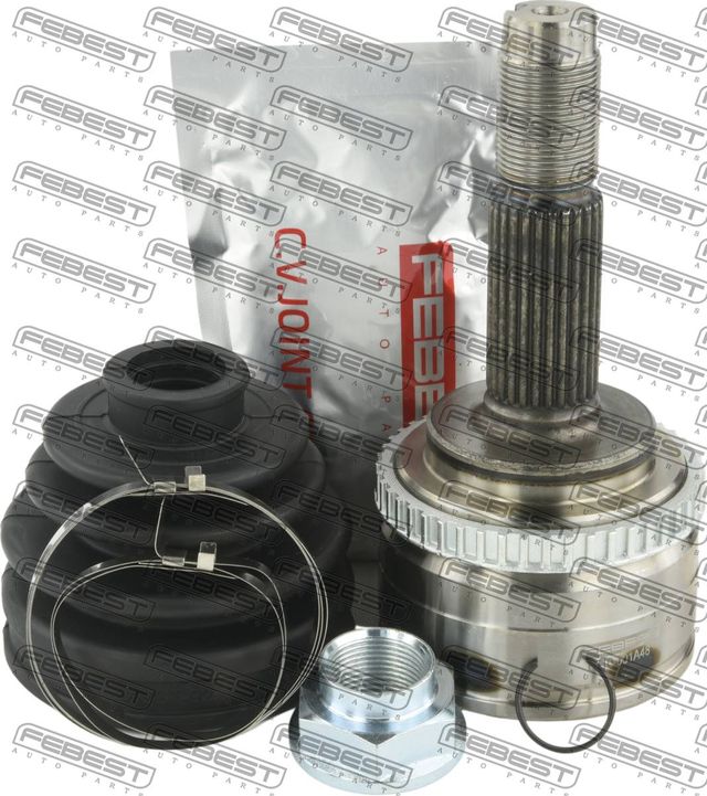 Шрус наружный (граната) Febest. Артикул 6510-001A48