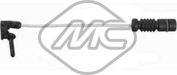 Датчик износа тормозных колодок  Metalcaucho. Артикул 02096