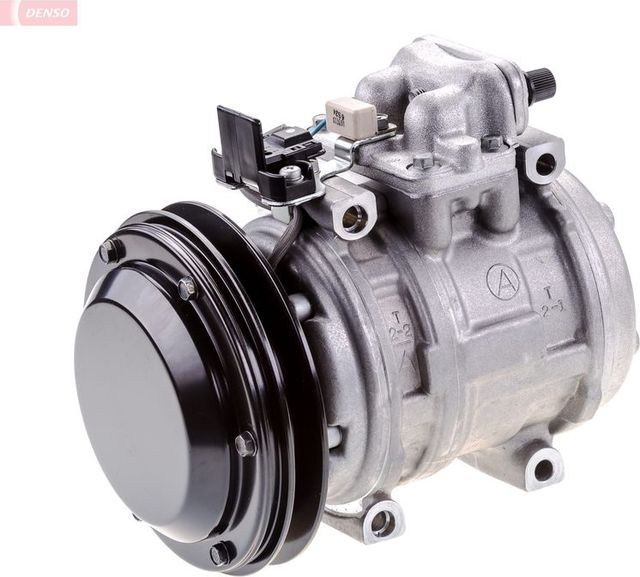 Компрессор кондиционера Denso для Mercedes-Benz Unimog 1992-2026. Артикул DCP17095