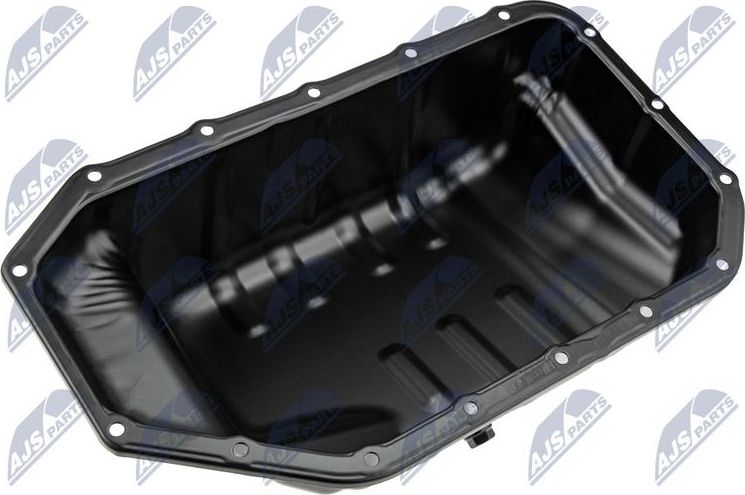 Масляный поддон картера двигателя NTY. Артикул BMO-HD-010