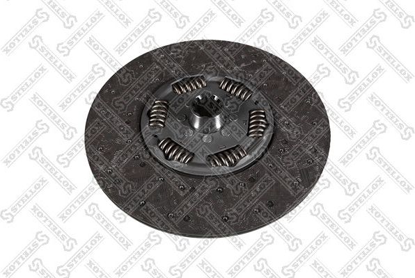 Диск сцепления Stellox. Артикул 83-03664A-SX