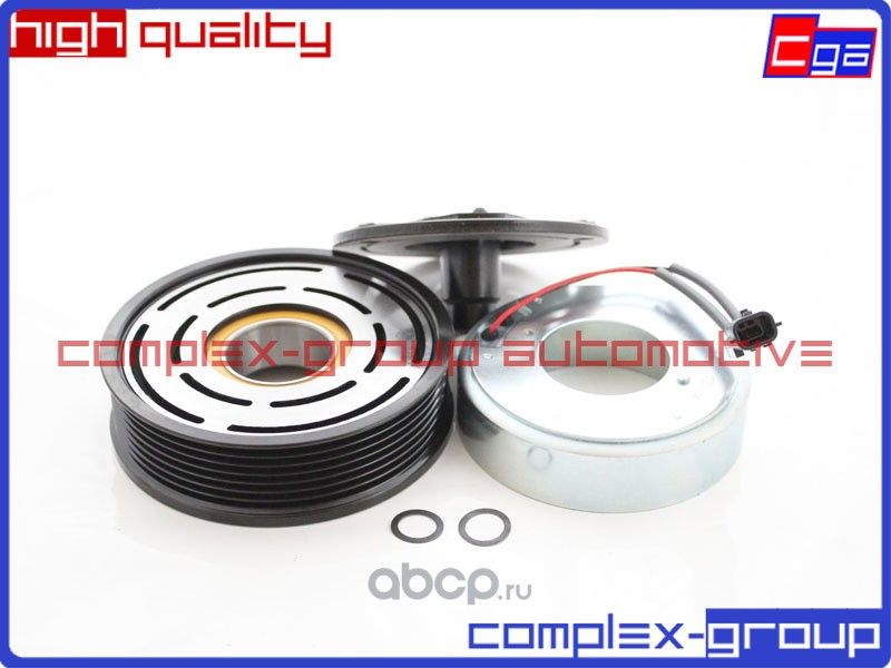 Муфта в сборе (Японский подшипник) (CGA). Артикул 13MC1818HDRA