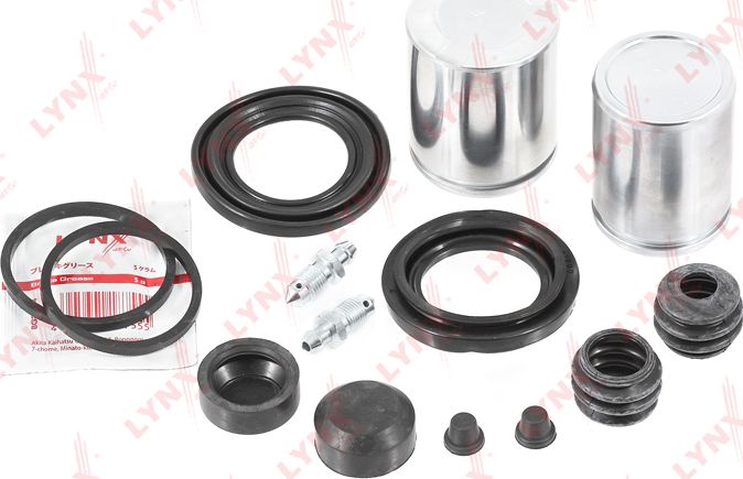 Ремкомплект тормозного суппорта LYNXauto. Артикул BC-6226