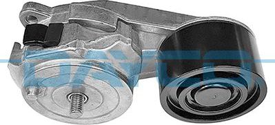 Натяжной ролик (натяжитель) приводного клинового зубчатого ремня Dayco. Артикул APV3707